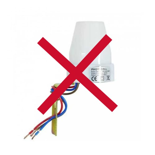 كشاف كهرب يادو بقوة 20,000LM شمعة 200W