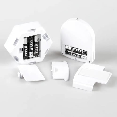 إنارة داخلية 3 لمبات بريموت سداسي أبيض