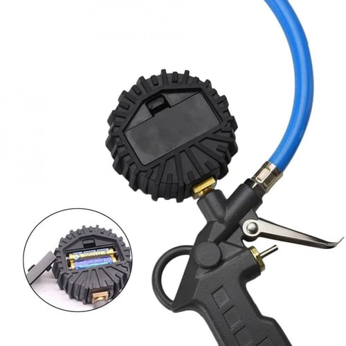 عيار كفرات إلكتروني مع مسدس