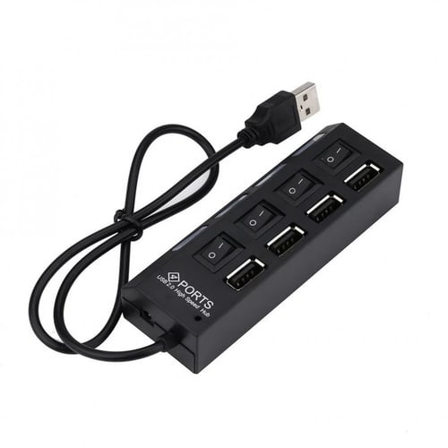 موزع USB