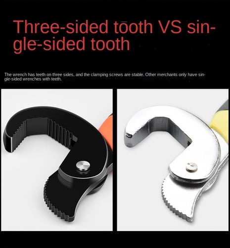 طقم المفك العجيب مسننات