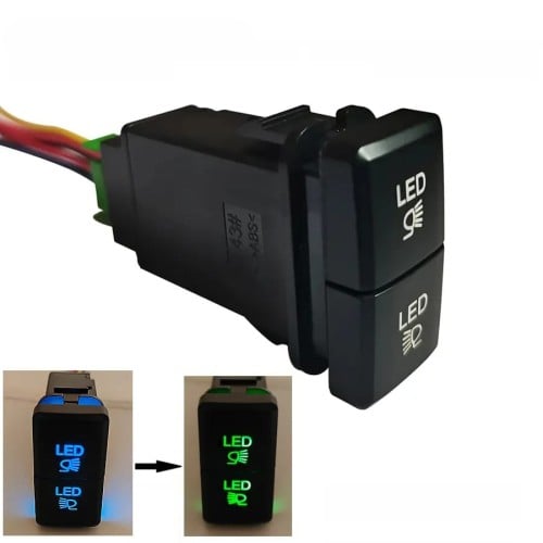 فاصل ليد زرين نفس الوكالة C2-21x40