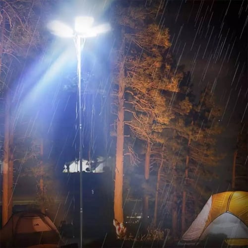 سنارة 5 شرايح بدون ريموت