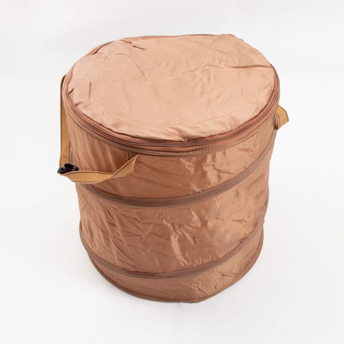 سلة متينة قابلة للطي مقاومة للماء