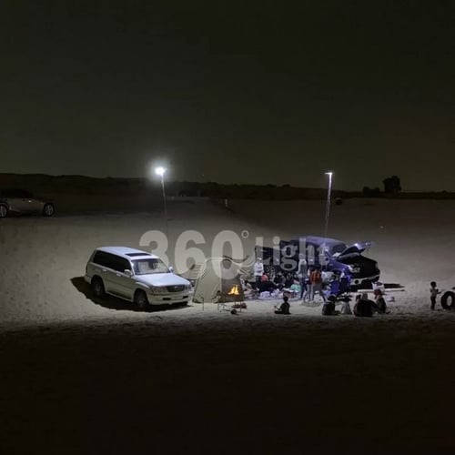 لمبة سنارة جراب