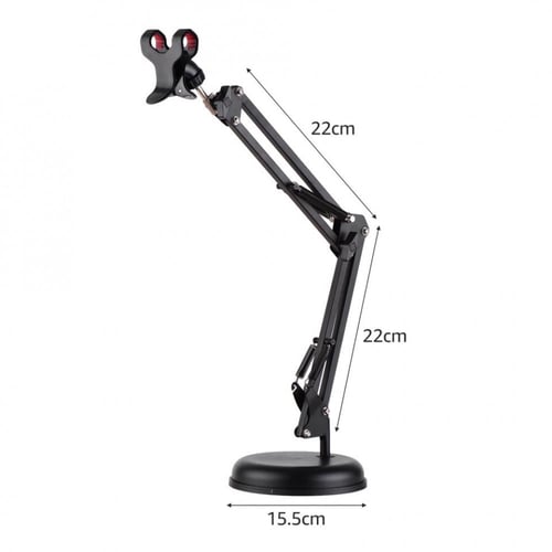 حامل جوال بذراع ميكانيكي عجيب