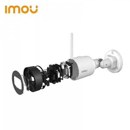 كاميرا مراقبة خارجية ذكية بدقة 4 ميجا