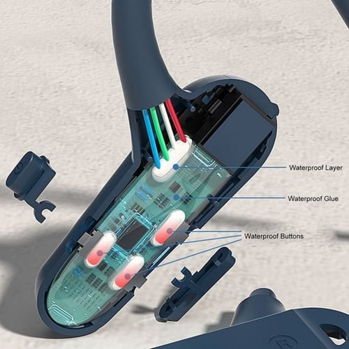 سماعة بلوتوث أذن خارجية
