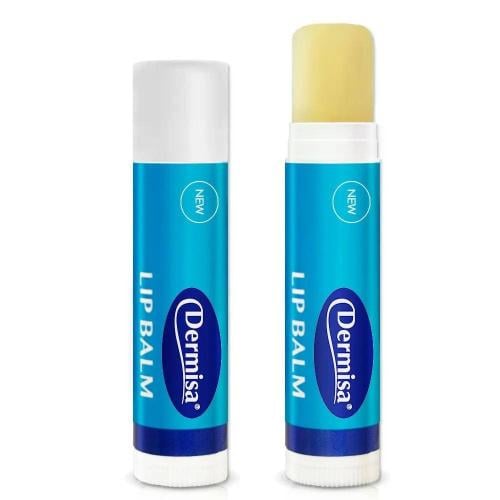 مرطب شفاه لتعزيز ملمس ونعومة الشفاه من ديرمسا