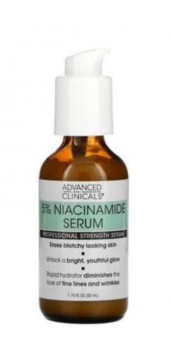 سيروم نياسيناميد 5٪ من ادفانس كلينيكلز 52 مل