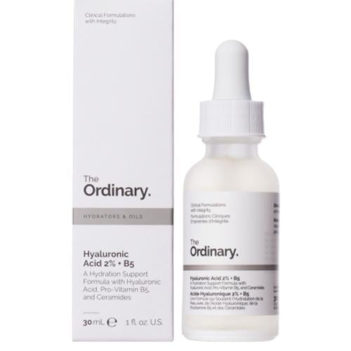 حمض الهيالورونيك 2% + بي 5 من ذا اورديناري - 30مل