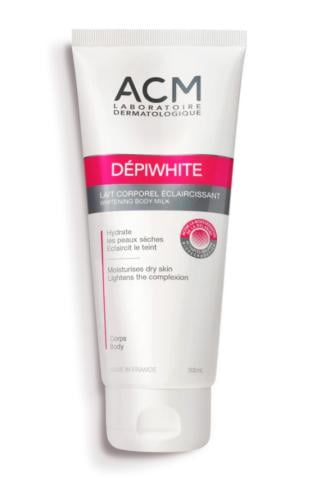 حليب الجسم ديبي وايت من ايه سي ام 200 مل