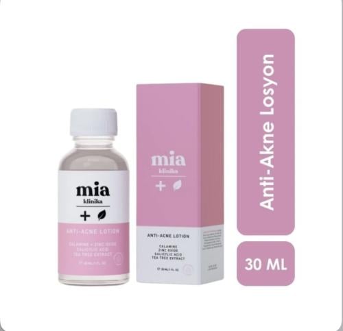 لوشن تجفيف حب الشباب من ميا كلينيكا 30 مل