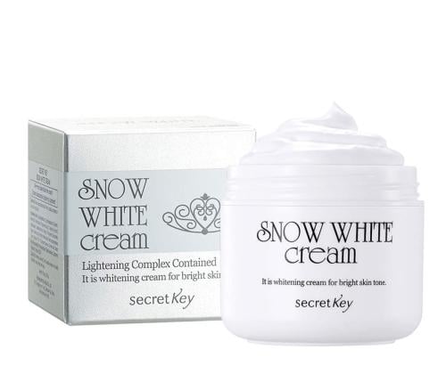 سيكرت كي كريم سنو وايت - 50جم