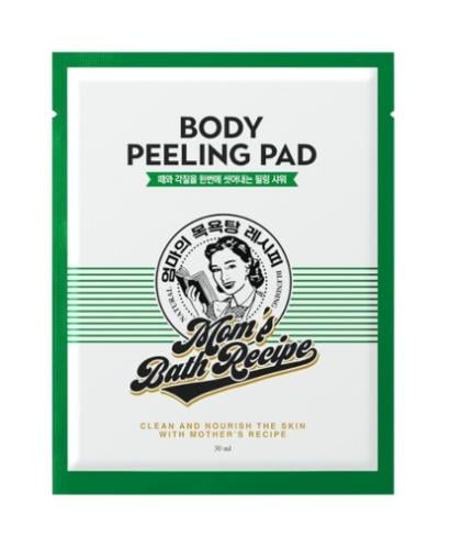 مومز باث ليفة تقشير الجسم - 1 قطعة