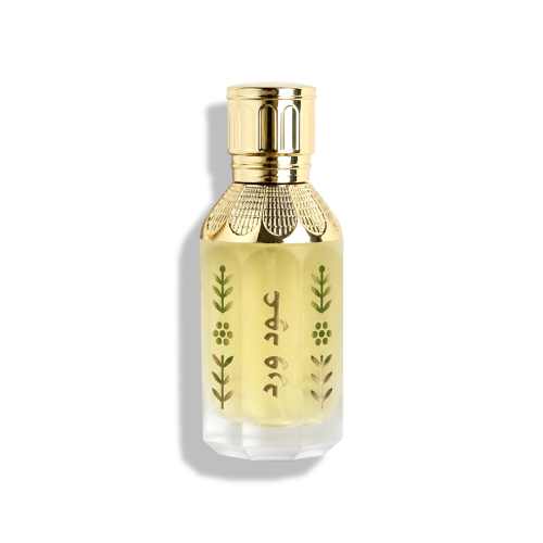 عطر عود ورد