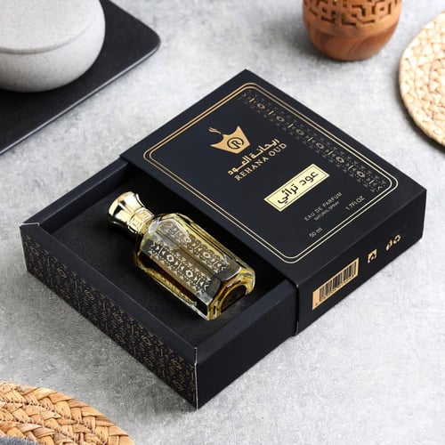 عطر عود تراثي