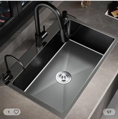 مغسله نانو اسود