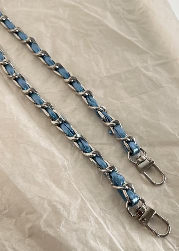 Clutch strap - Light blue