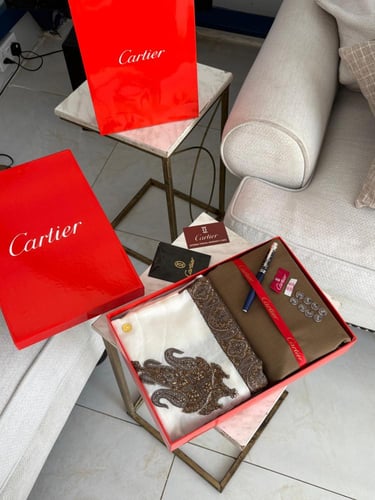 فخامة الاهداء بوكس الشتاء من كارتير