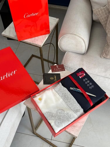 فخامة الاهداء بوكس الشتاء من كارتير