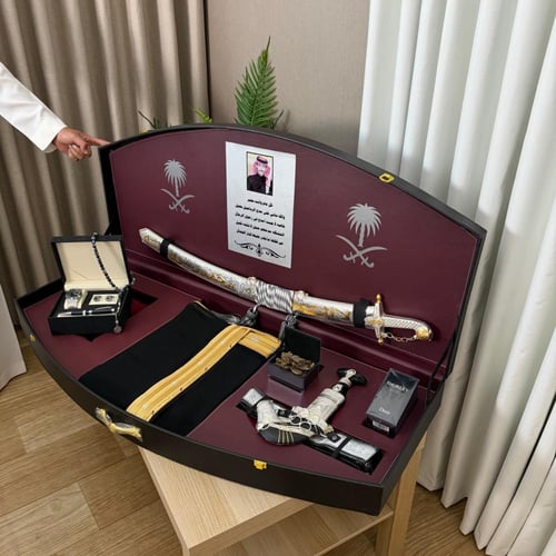 بوكس الفخامة الملكية