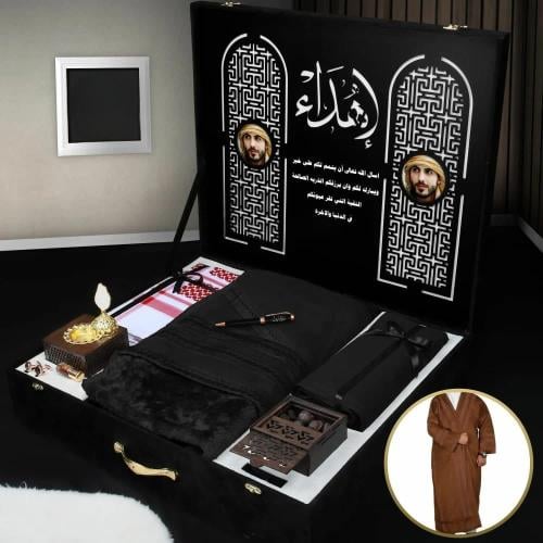 بوكس الفخامة - بوكس شتوي شكل عصري وراقي بتصميم خاص