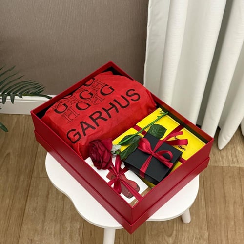 بوكس إهداء نسائي - هدية فخمة - تليق بذوقك