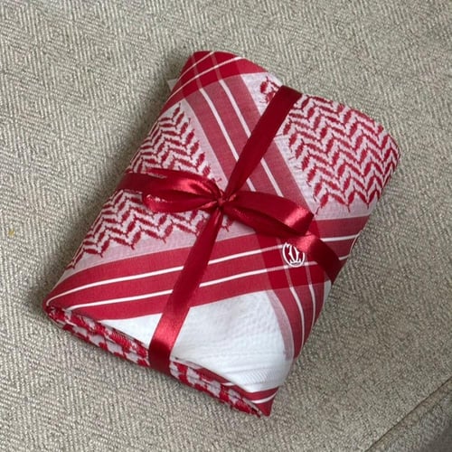 بوكس اهداء رجالي شتوي - ملكي