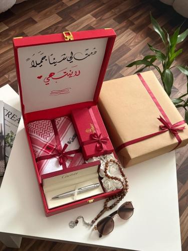 هدية رجالية فاخرة