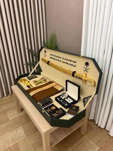 بوكس المملكة الملكي