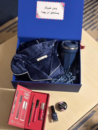 هدية الشتاء النسائية المميزة