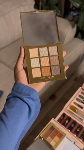 بوكس مكياج متكامل من ماي دريم