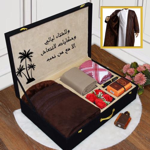 بوكسات هدايا رجالية شتوية راقية ومميزة
