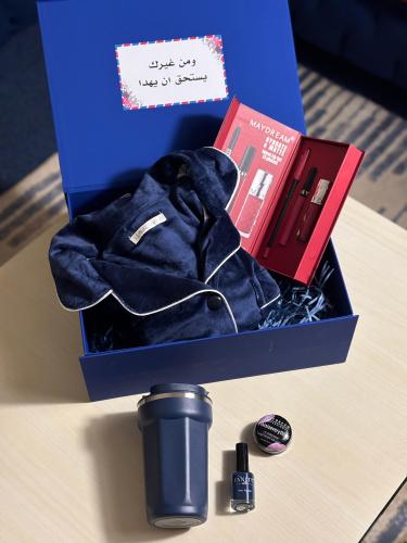 هدية الشتاء النسائية المميزة