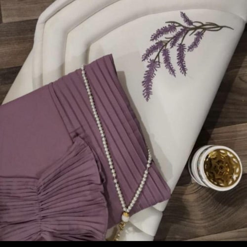 طقم صلاه سجاده طبي مع شرشف ومبخره وسبحه