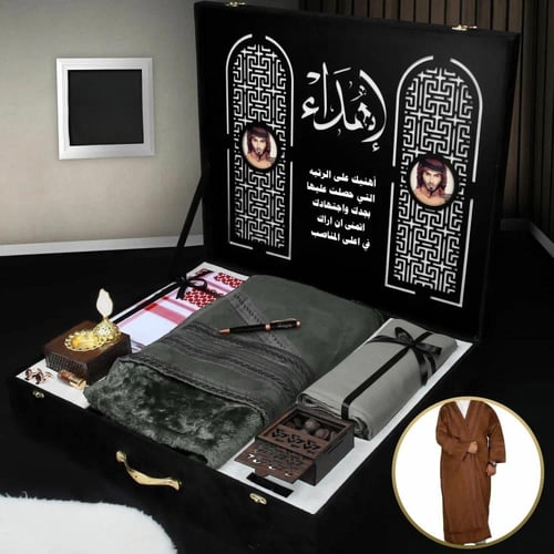 بوكس الفخامة - بوكس شتوي شكل عصري وراقي بتصميم خاص