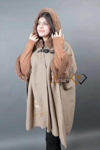 شال شتوي بالأسم