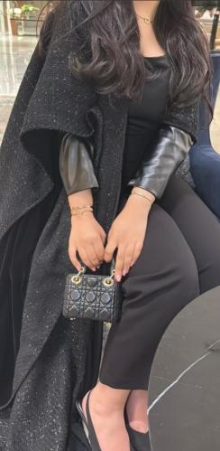 عباية مذهلة