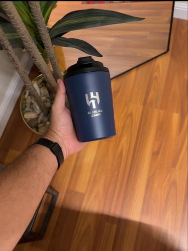 كوب بشعار النادي المفضل