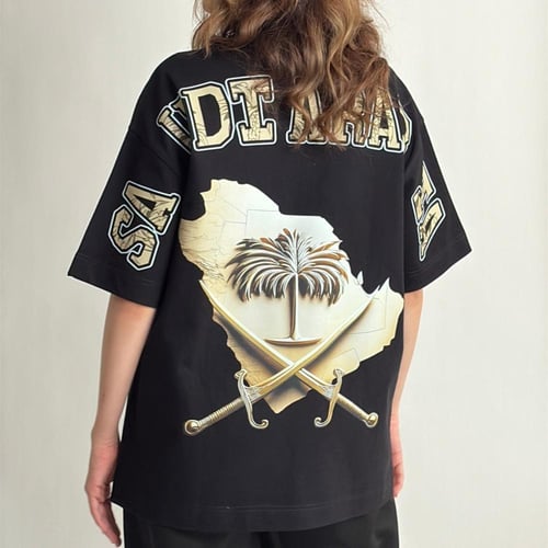 تيشيرت اليوم الوطني