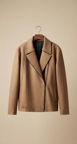 جاكيت رجالي جديد سحاب جمال الثقافة