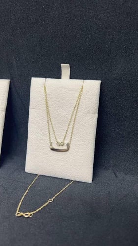 سلسال الخرف العربي بتصميم الاسم مع حرف