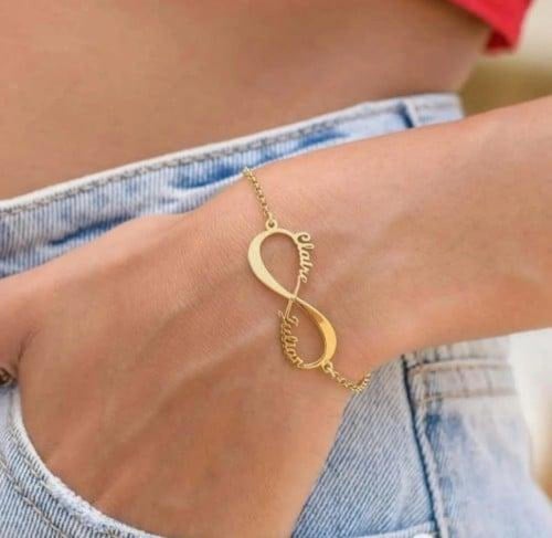 اسوارة الكف بالحرف الناعمة الجديدة