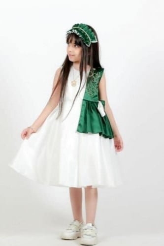 فستان اليوم الوطني