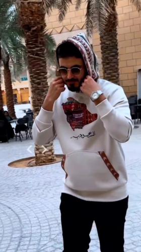 بلوفر سدو تراثي بألوان عديدة