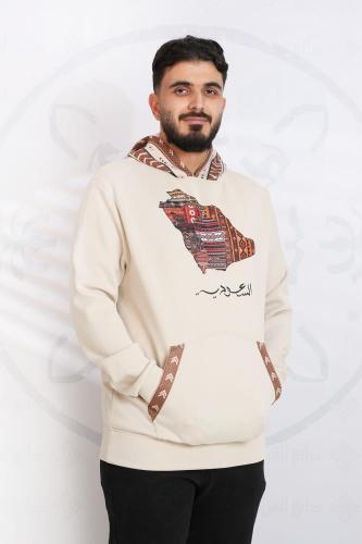 بلوفر سدو تراثي بألوان عديدة