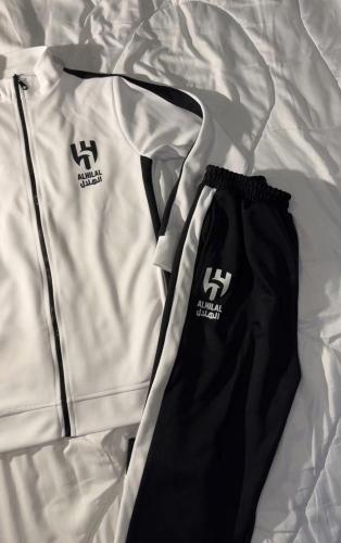 طقم رسمي نادي الهلال