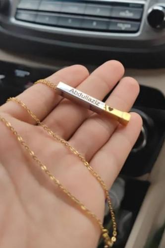 سلسال الذكري كتبه الاسم حسب الطلب