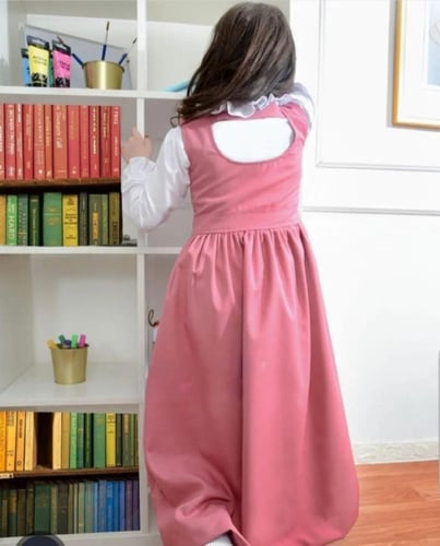 مريول ابتدائي بتصميم عصري